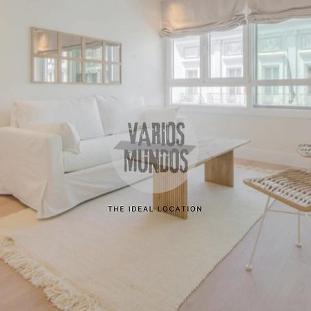 Malasana Acogedora Para 4, Ven A San Bernardo 20 E3 มาดริด ภายนอก รูปภาพ
